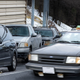 Image for article titled Respectful Drivers Pull Over To Side Of Road To Let Pizza Delivery Guy Through